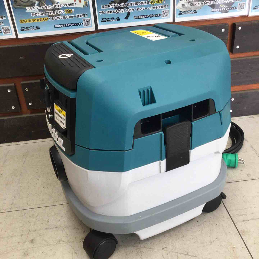 【中古品】 マキタ/makita 集じん機 乾式 VC0830 連動機能 【鴻巣店】