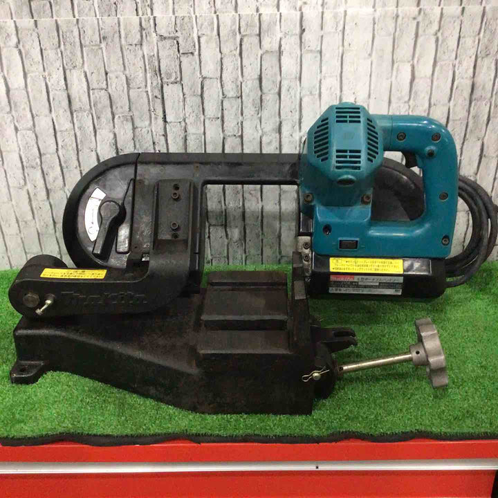 makita 6型ポータブルバンドソー 2106 動作確認済【川口店】