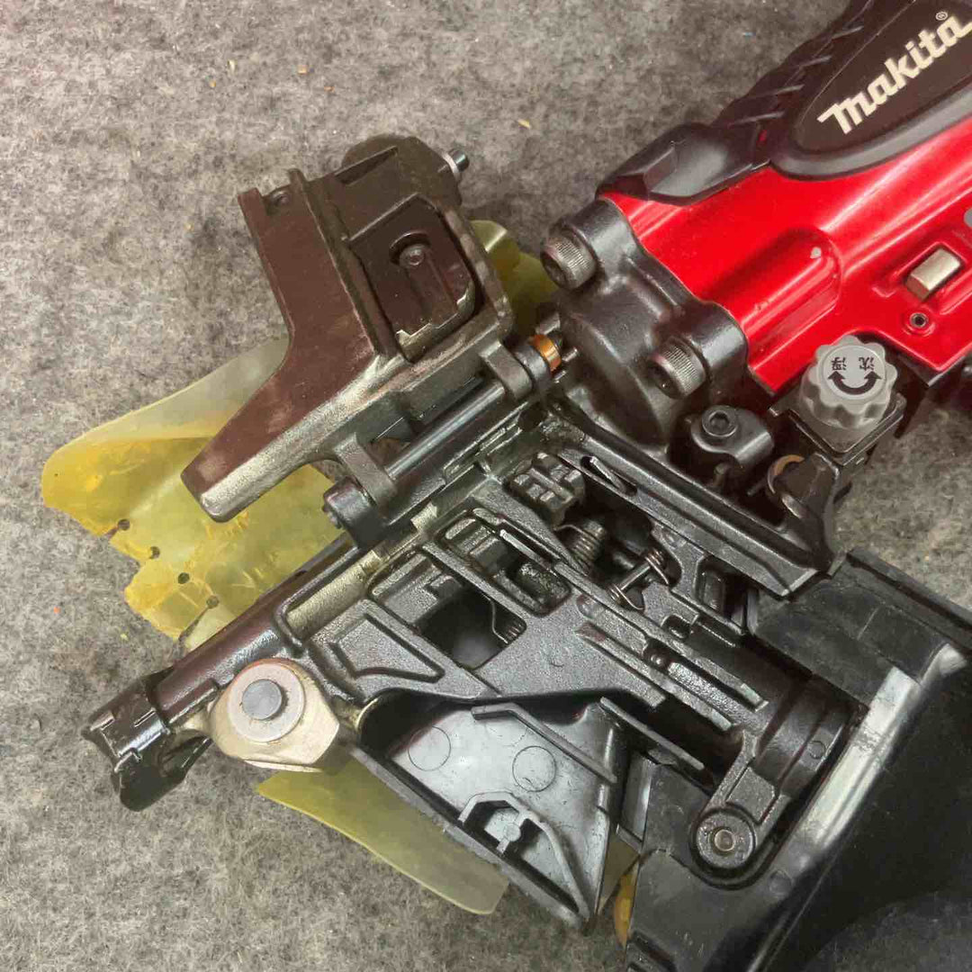 ★マキタ(makita) 高圧エア釘打ち機 AN631H【鴻巣店】