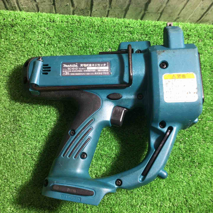 ★マキタ(makita) コードレス全ネジカッター SC101DRF【川口店】