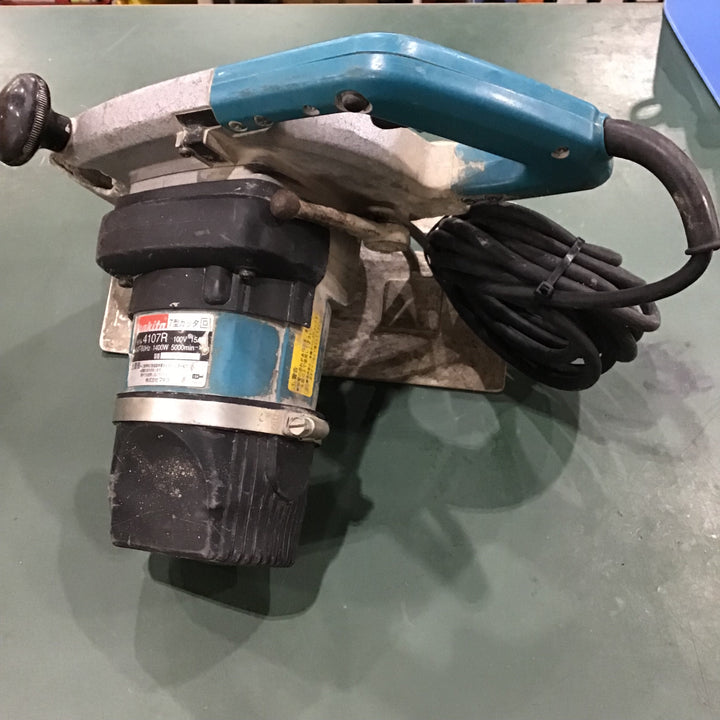 〇マキタ(makita) 180mm カッタ 給水装置仕様 4107R【川口店】