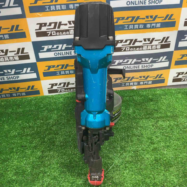 ★マキタ(makita) 高圧エアネジ打ち機 AR412HRM【草加店】