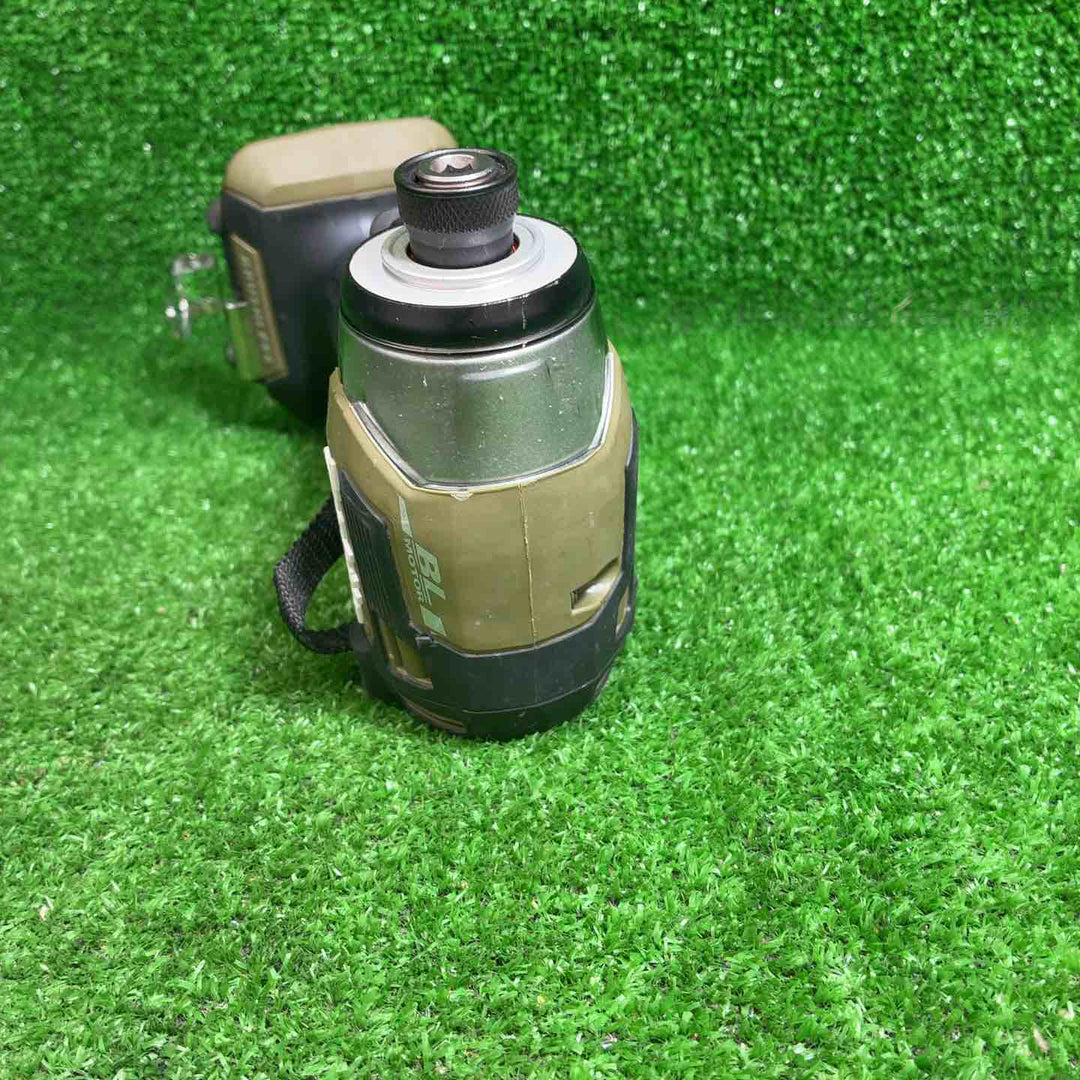 マキタ(makita) コードレスインパクトドライバー TD173DRGXO【川崎店】