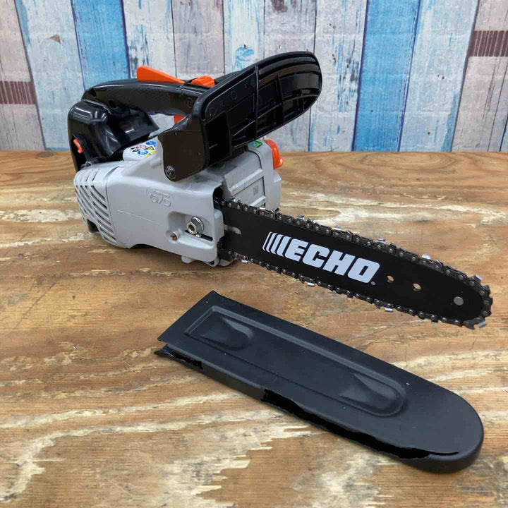 【中古品】◇エコー(ECHO) エンジンチェンソー ECS300T 混合ガソリン【柏店】