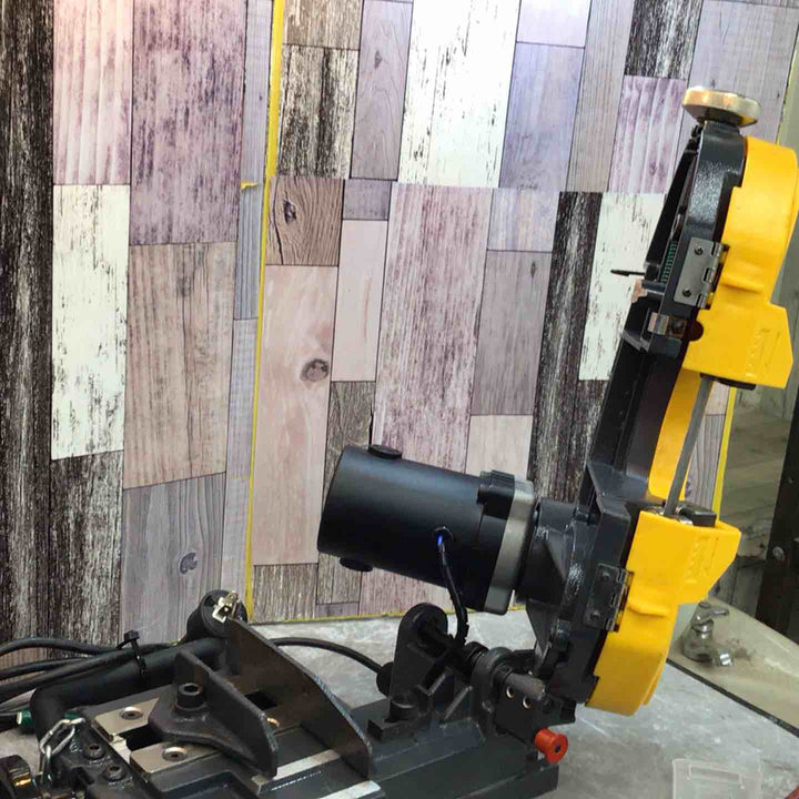 ◇レッキス(REX) 平バイス マンティス XB65A 475165 鋼管切断仕様【八潮店】