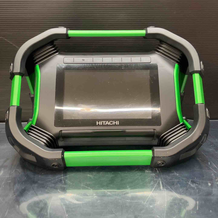◇ハイコーキ(HIKOKI ※旧:日立工機)  コードレスラジオ付テレビ UR18DSML(NN)【川越店】