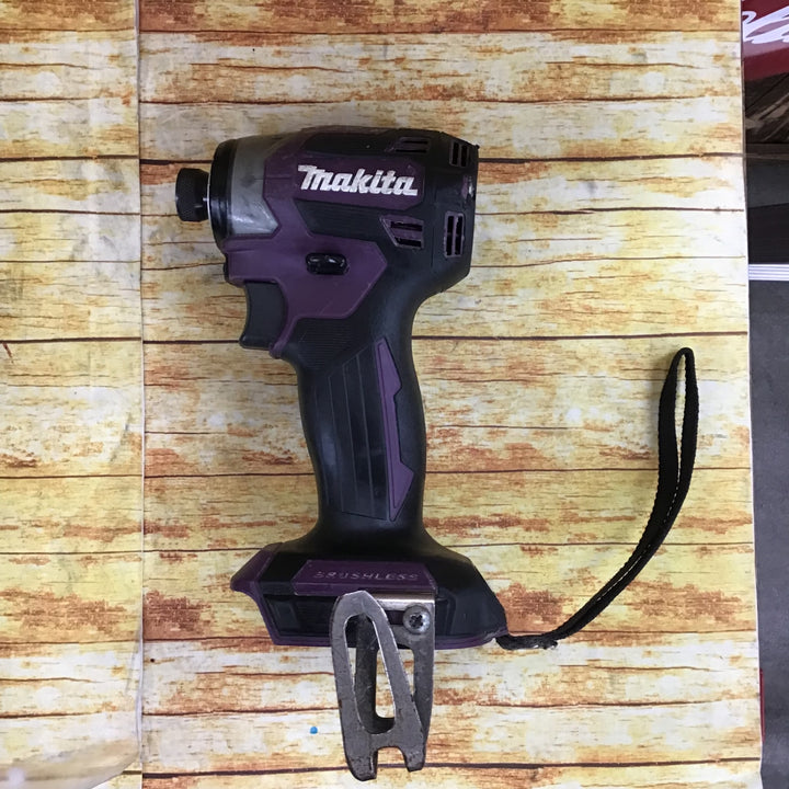 マキタ(makita) コードレスインパクトドライバー TD173DGXAP【川崎店】