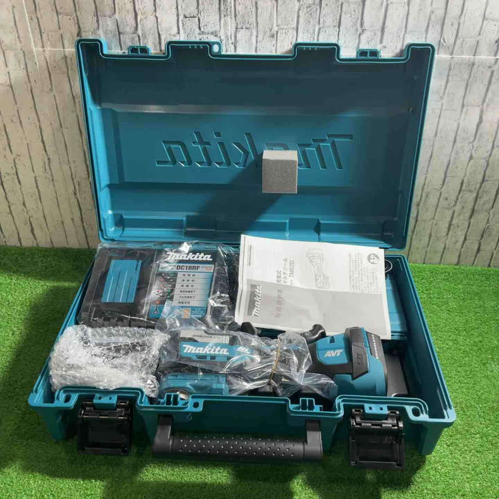 ★マキタ(makita) コードレスマルチツール TM52DRG【川口店】