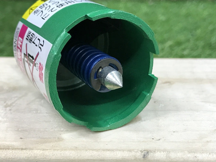 ツボ万　ダイヤモンドコアドリル　CD-S　Φ38mm【富山店】●4