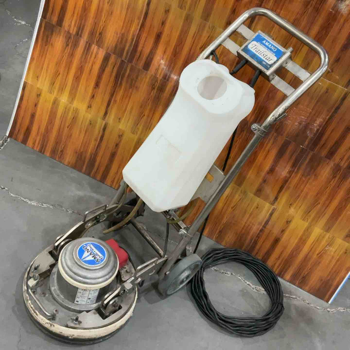 【店頭受取り限定】アマノ トレールスター AAP-140【川口店】