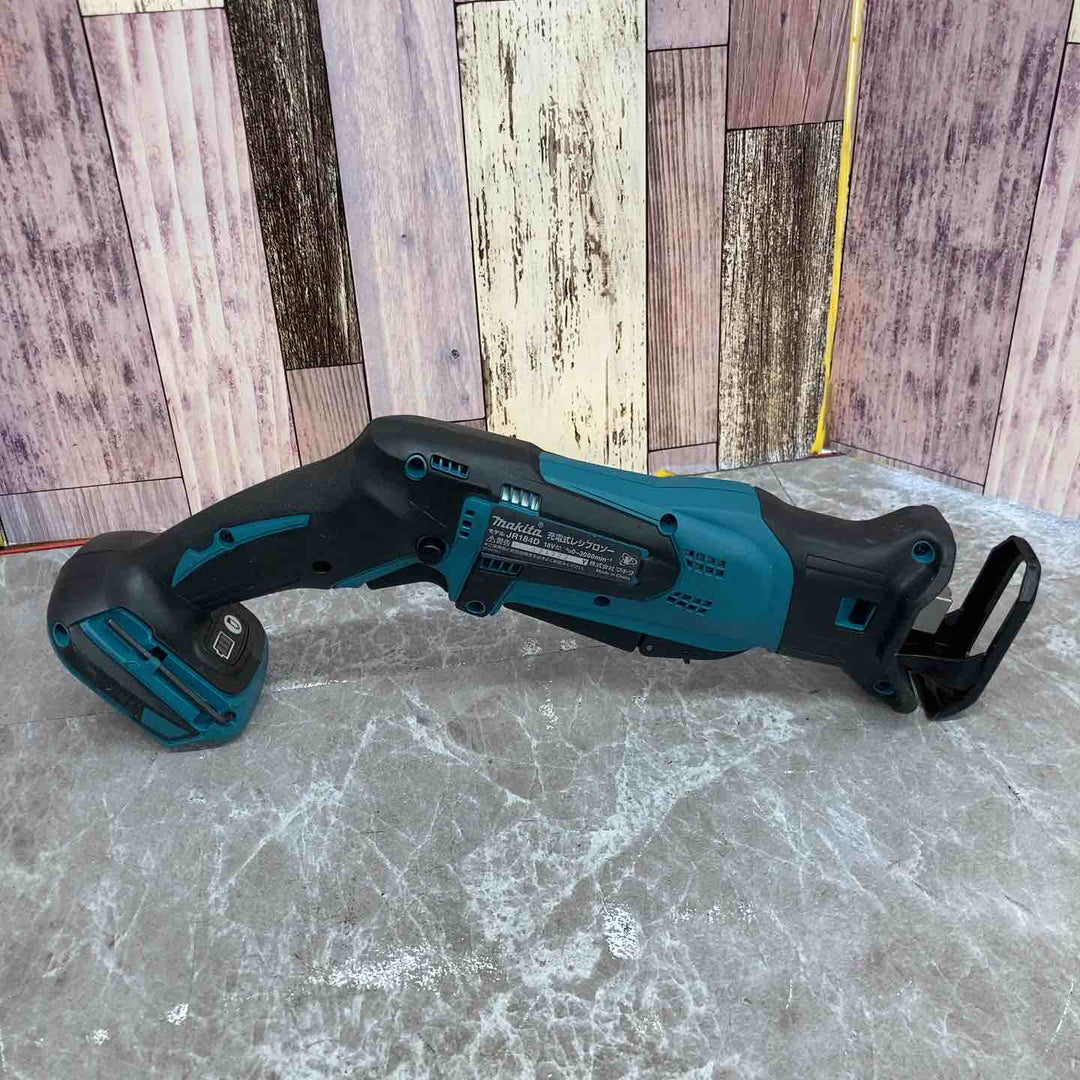 ★マキタ(makita) コードレスレシプロソー JR184DRF【八潮店】