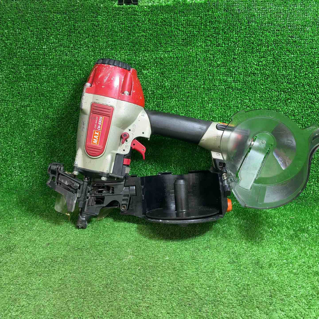 【中古品】 マックス(MAX) 常圧エア釘打ち機 CN-550S(FP) 【藤沢店】
