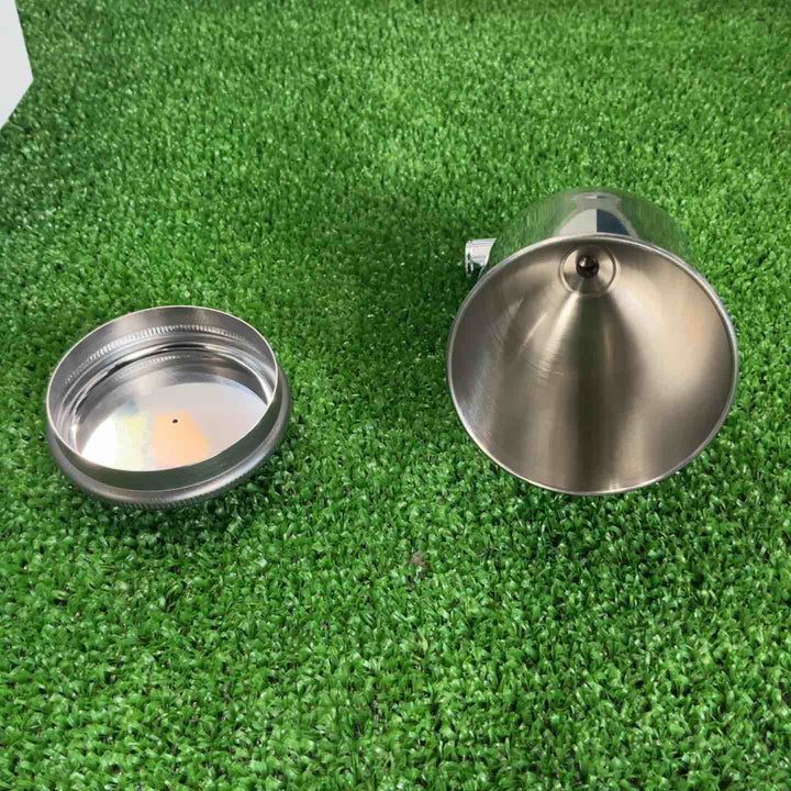 アネスト岩田 ステンレス製脚付き重力式カップ 150ml PC150SB2LF【草加店】