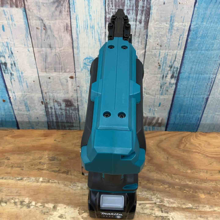 ★マキタ(makita) 40Vmax 40mmコードレス仕上釘打 FN001GRDX【柏店】