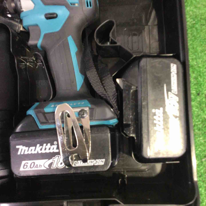 ★マキタ(makita) コードレスインパクトドライバー TD173DRGX【町田店】