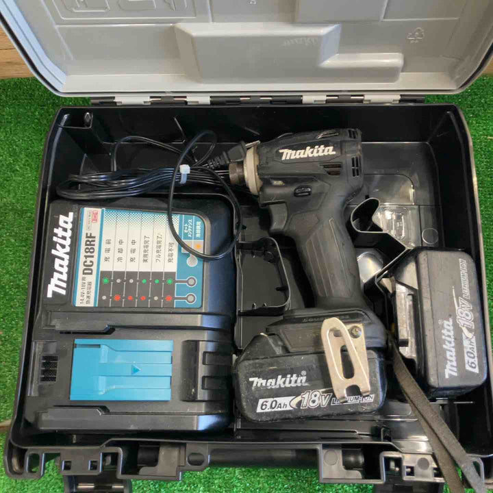 ★マキタ(makita) コードレスインパクトドライバー TD172DRGXB【町田店】