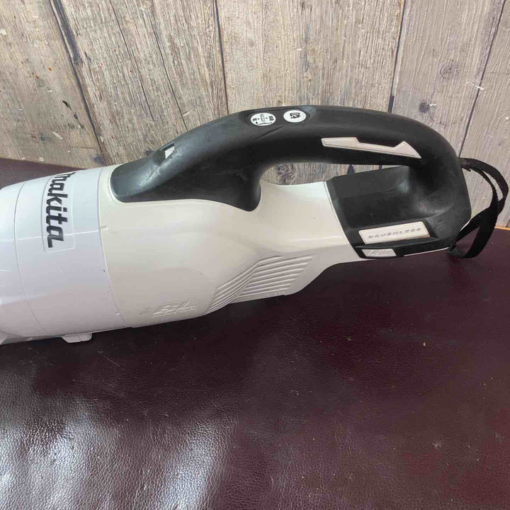 【中古品】マキタ(makita) コードレスクリーナー CL281FDZCW【東大和店】