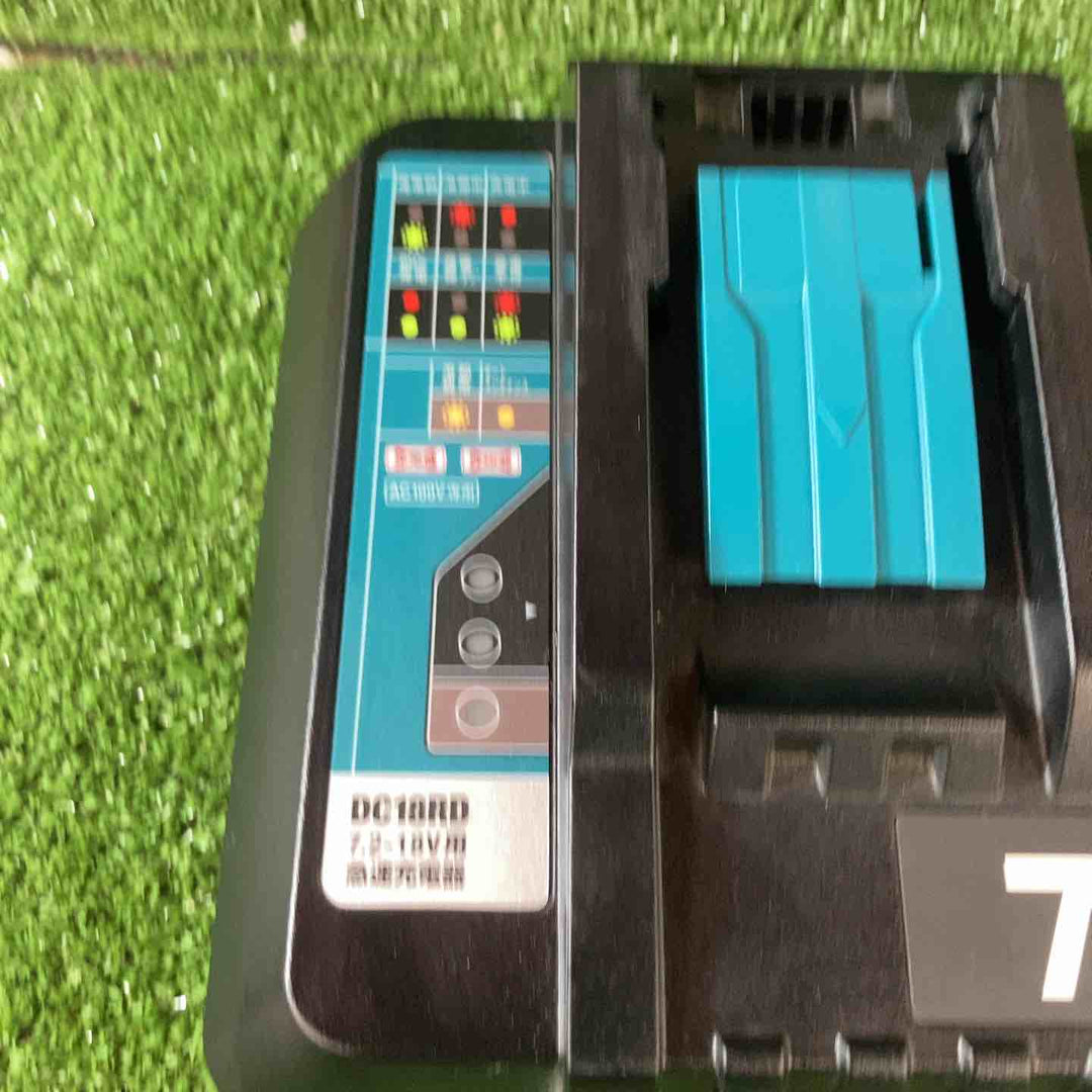 ★マキタ(makita) 2口急速充電器 DC18RD【川崎店】