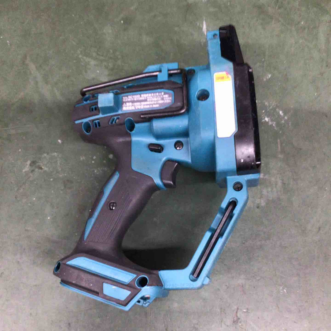◇マキタ(makita) コードレス全ネジカッター SC102DZ【戸田店】