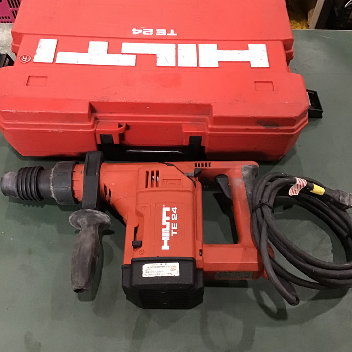 ○ヒルティ(HILTI) ハンマドリル TE24【川口店】