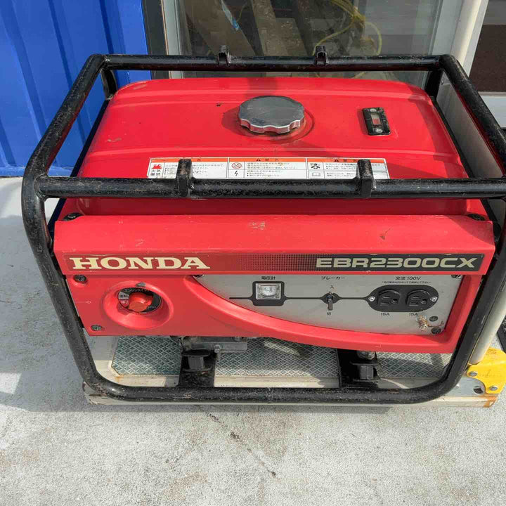【中古品/店頭受取り限定】 ホンダ (HONDA) ガソリン発電機 EBR2300CX 【藤沢店】