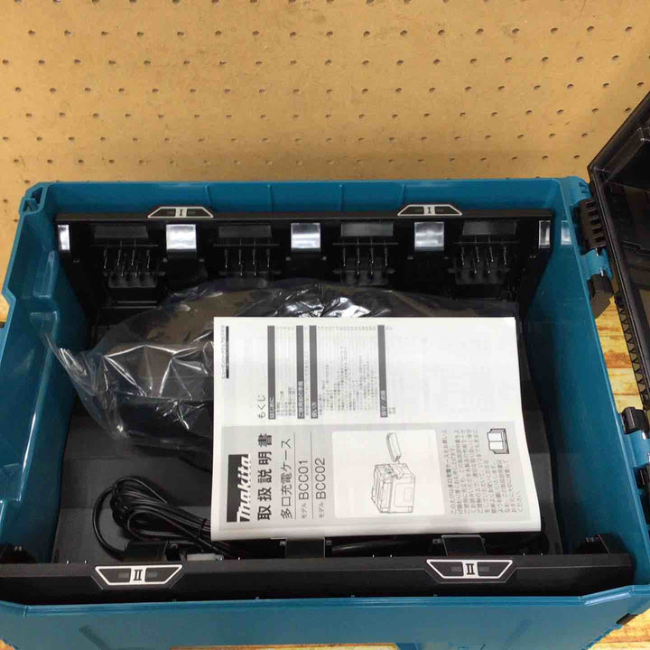 マキタ(makita) 多口充電器 BCC01 A-78346【川崎店】
