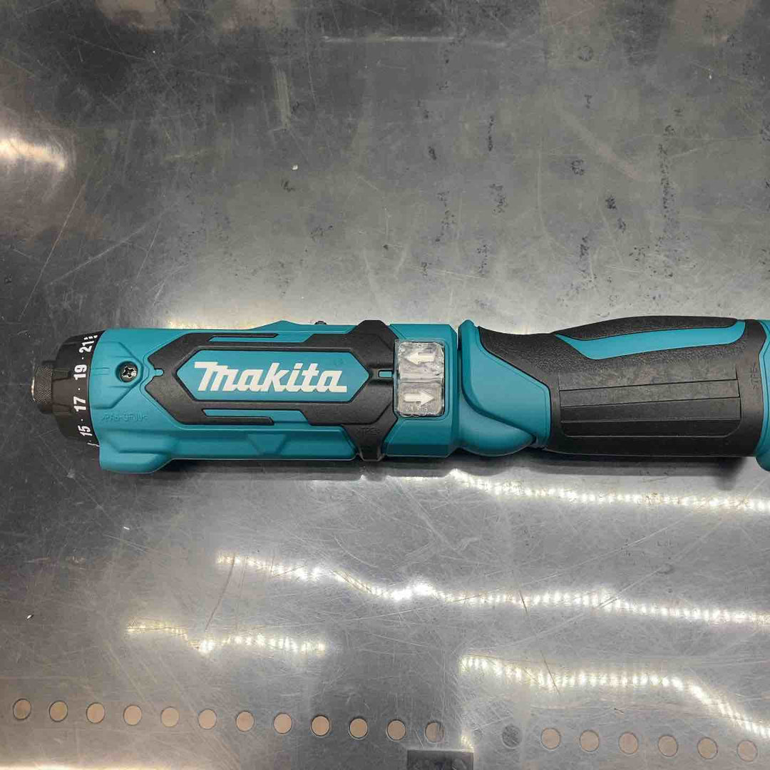 ★マキタ(makita) コードレスドリルドライバー DF012DSHX【川越店】