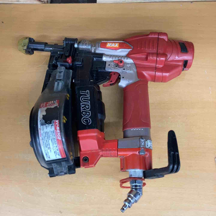 ★マックス(MAX) 高圧エアネジ打ち機 HV-R41G2【越谷店】