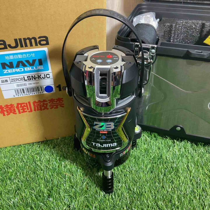 タジマ Tajima レーザー墨出し器 ZEROBLSN-KJC レーザー 【戸田店】