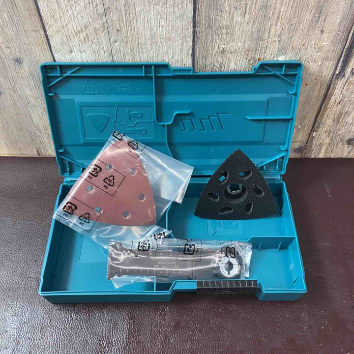 【未使用(店頭展示品)】★マキタ(makita) コードレスマルチツール TM001GRDX 40Vmax【東大和店】