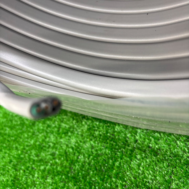 【未使用品】協和電線工業 GEマーク VVFケーブル 黒白緑 3×2.0【電材館越谷店】