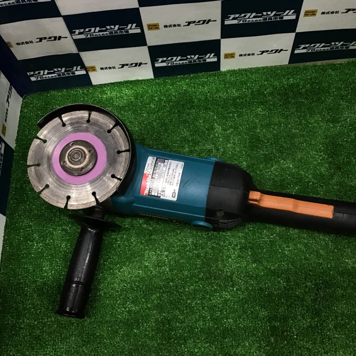 ○マキタ(makita) 125mmディスクグラインダー 9015B【草加店】