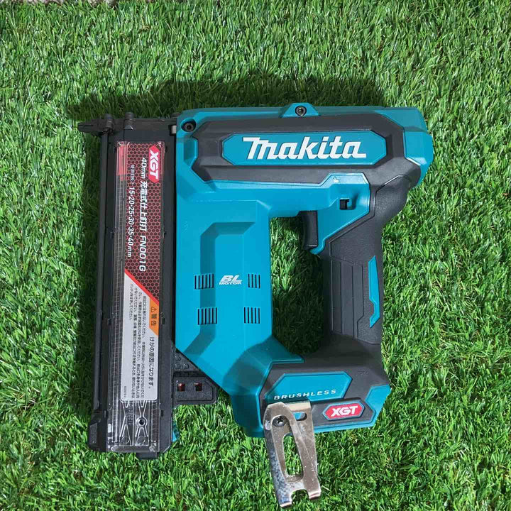 ◇マキタ(makita) 40Vmax コードレスフィニッシュネイラ FN001GZ  本体のみ【戸田店】