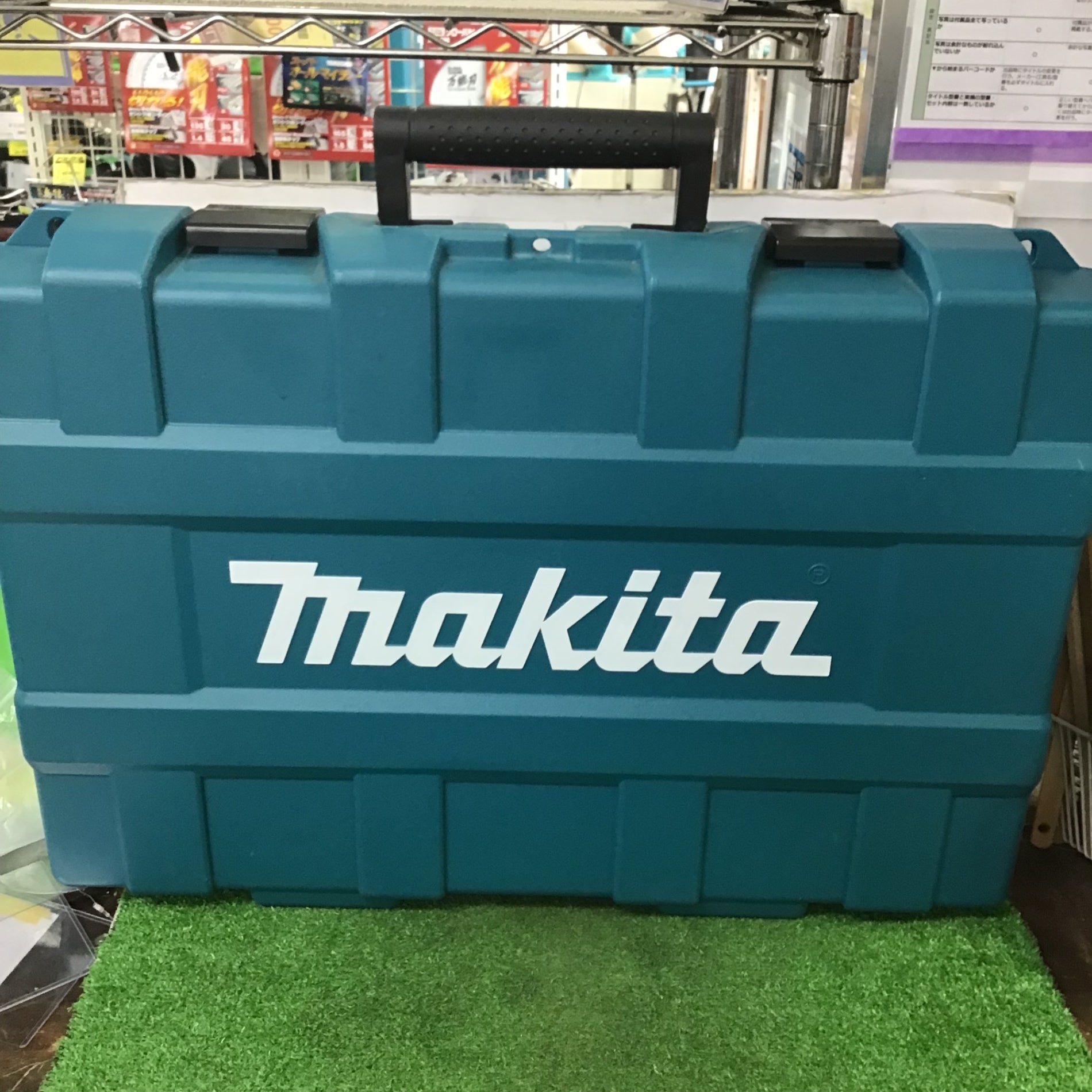 ☆マキタ(makita) コードレスハンマドリル HR244DGXVB【町田店