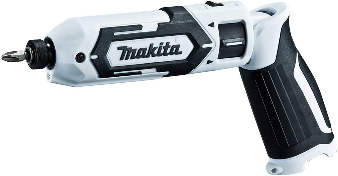 マキタ(makita) コードレスペンインパクトドライバー TD022DZW バッテリー(BL7010 7.2V1.0Ah)付き【町田店】