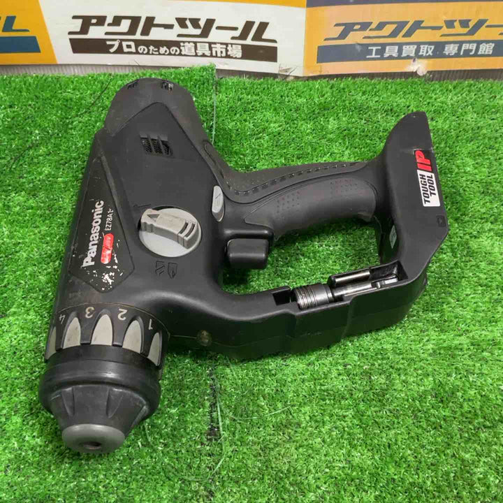 ★パナソニック(Panasonic) コードレスマルチハンマドリル EZ78A1LS2F-B【草加店】