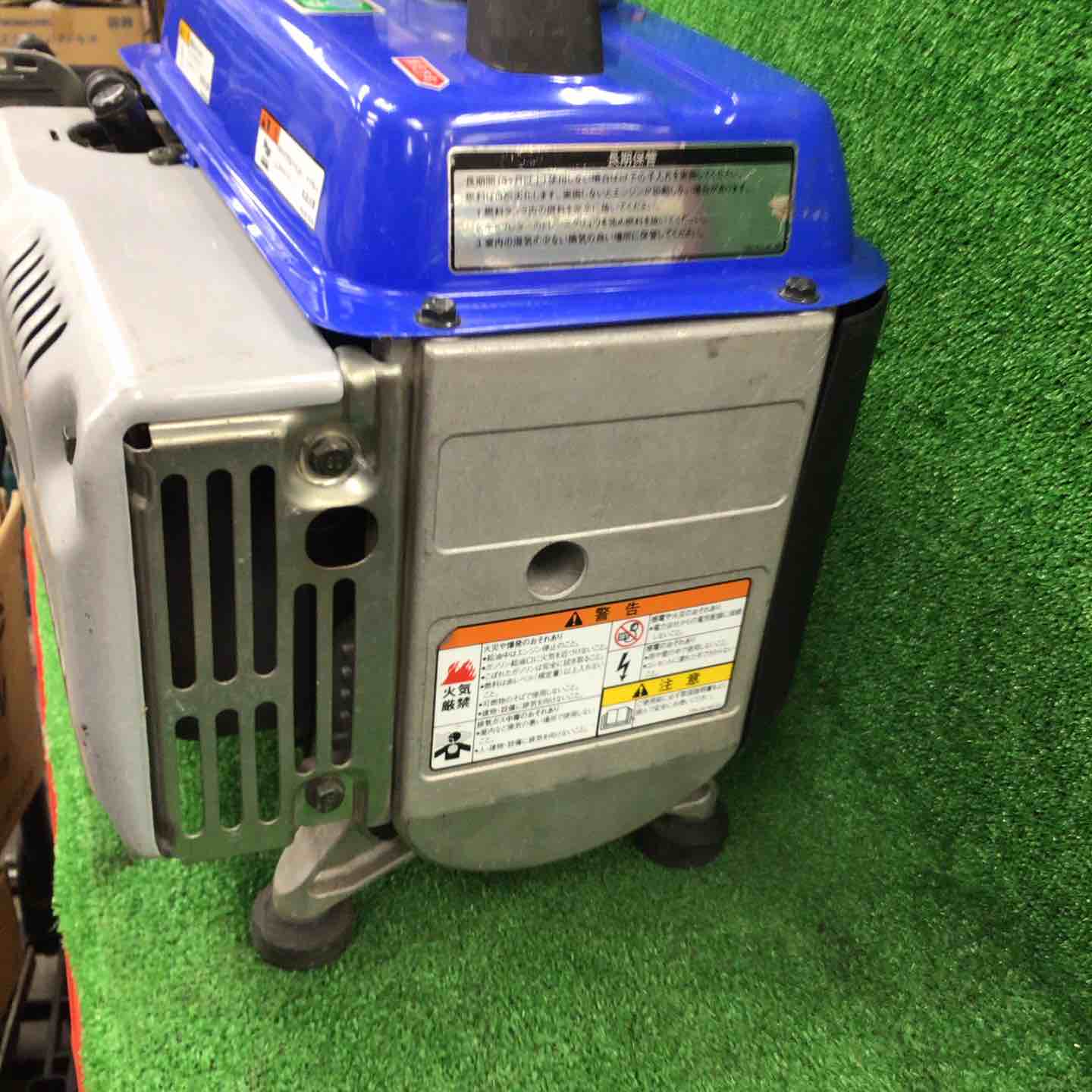 ☆ヤマハ(YAMAHA) 発電機 EF7H_50Hz 発電機 ☆ヤマハ(YAMAHA) –