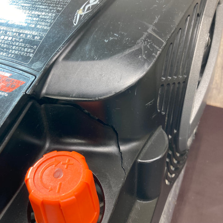 【中古品】◇マックス(MAX) エアコンプレッサー AK-HL1250E2 ブラック【東大和店】