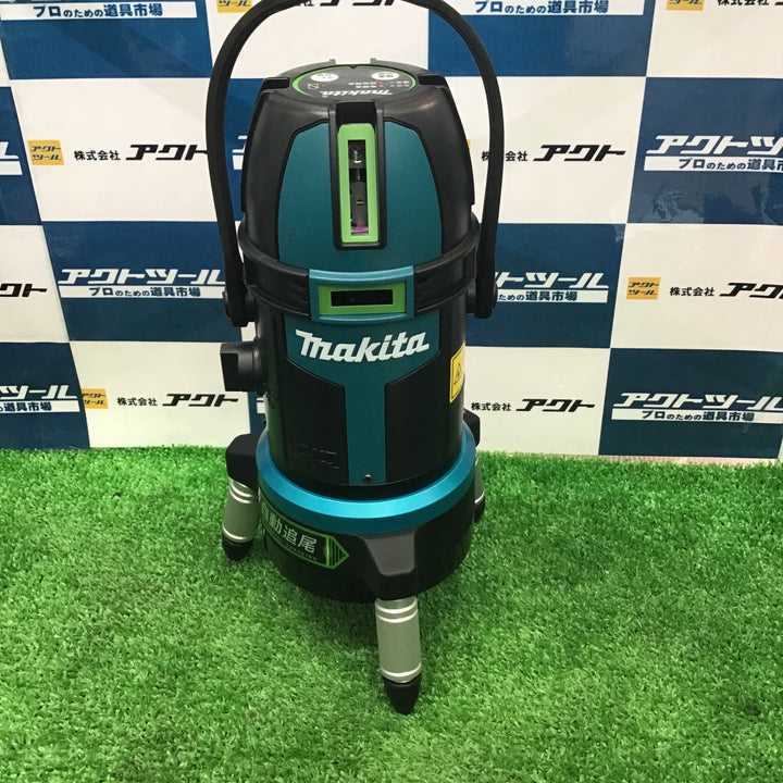 ★マキタ(makita) レーザー墨出し器 SK507GDZN【草加店】