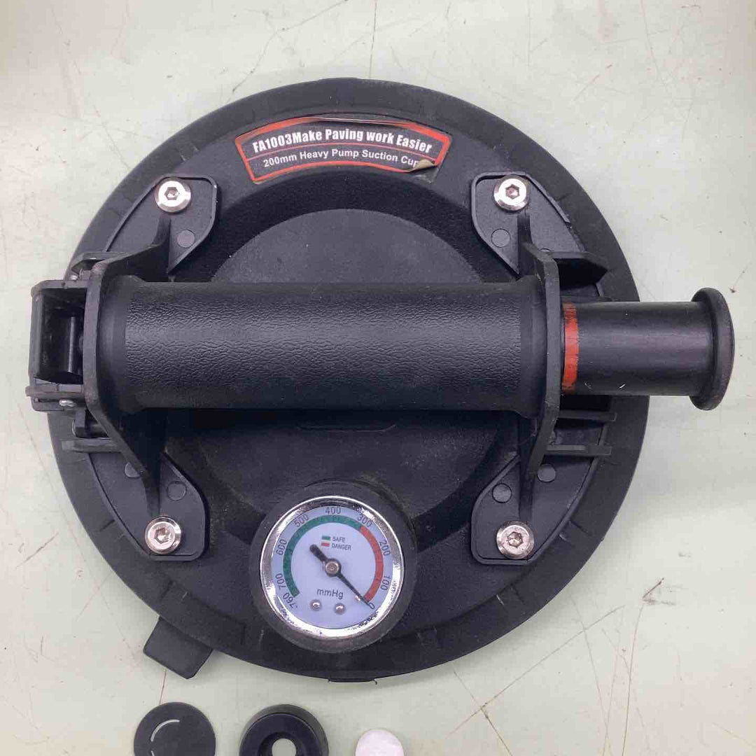 FA1003 バキュームリフター 真空吸着で運搬 100㎏ 画像のものが全てです 【越谷店】