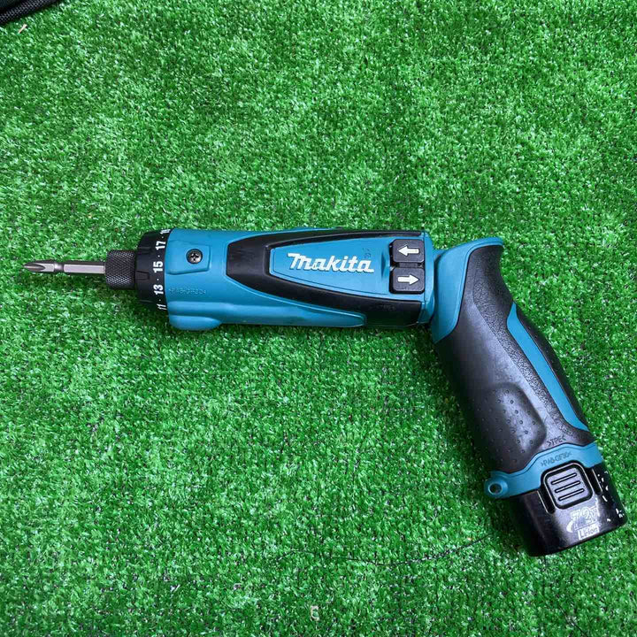 マキタ(makita) コードレスペンドライバドリル DF010DS【桶川店】