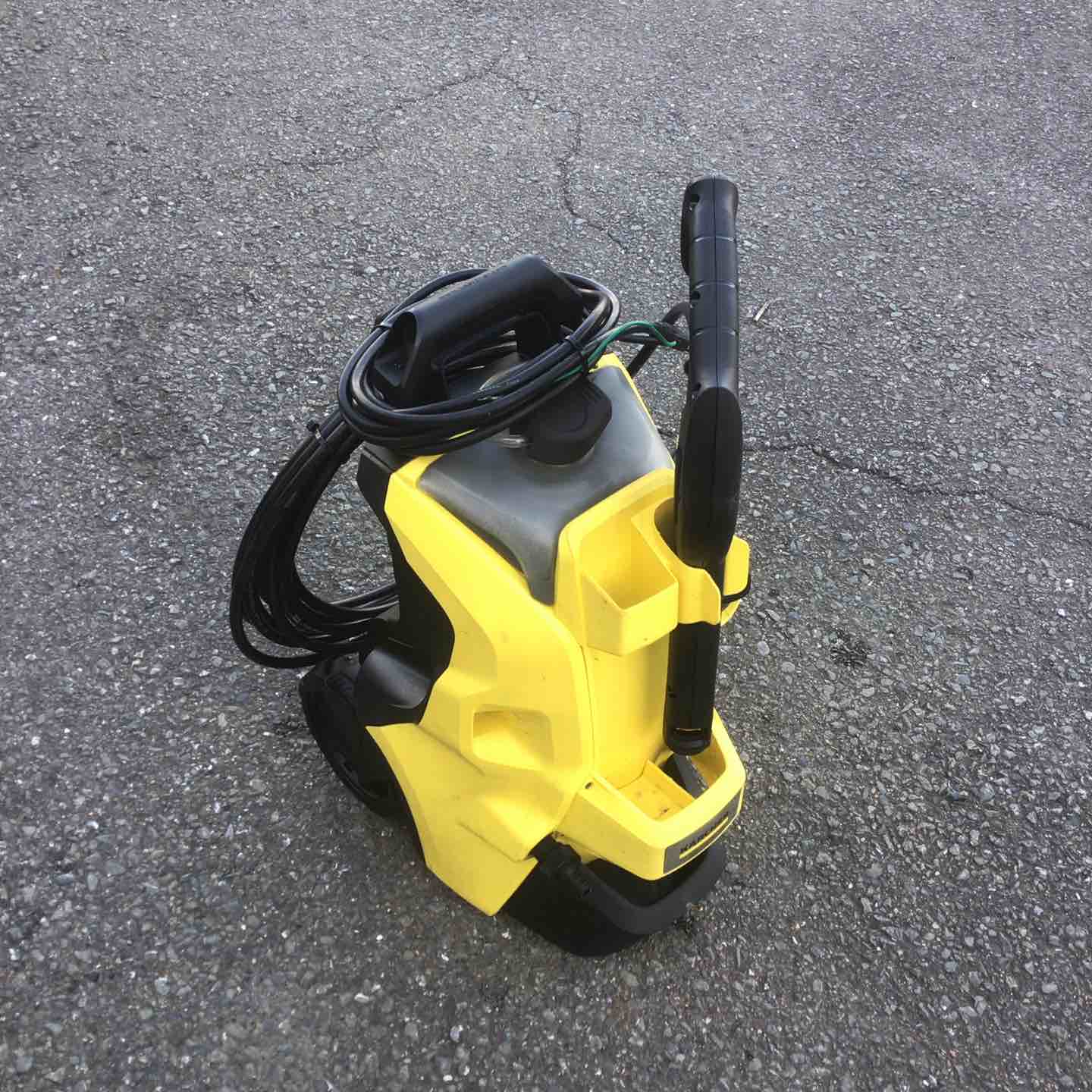 中古品 / 店頭受取り限定】 ケルヒャー/KARCHER 高圧洗浄機 K3 SILENT