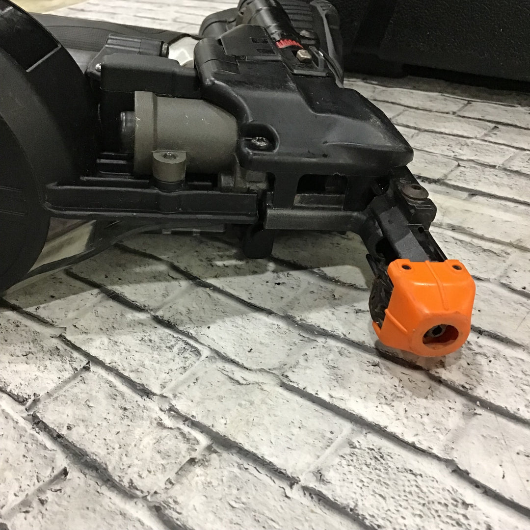 【中古品】★マックス(MAX) 高圧エアネジ打ち機 ターボドライバー HV-R41G4 限定色スパークシルバー　【川口店】