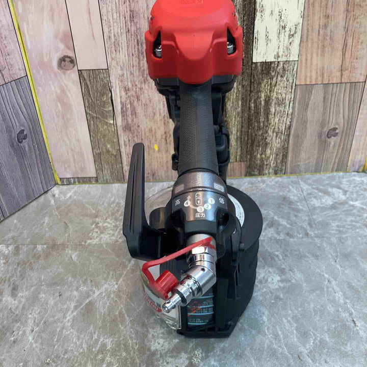 ★マックス(MAX) 高圧エア釘打ち機 HN-75N4(D)-G【八潮店】