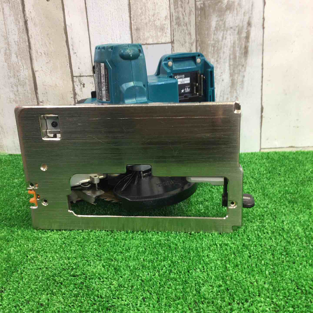 ★マキタ(makita) コードレス防じん丸のこ KS511DZ【町田店】