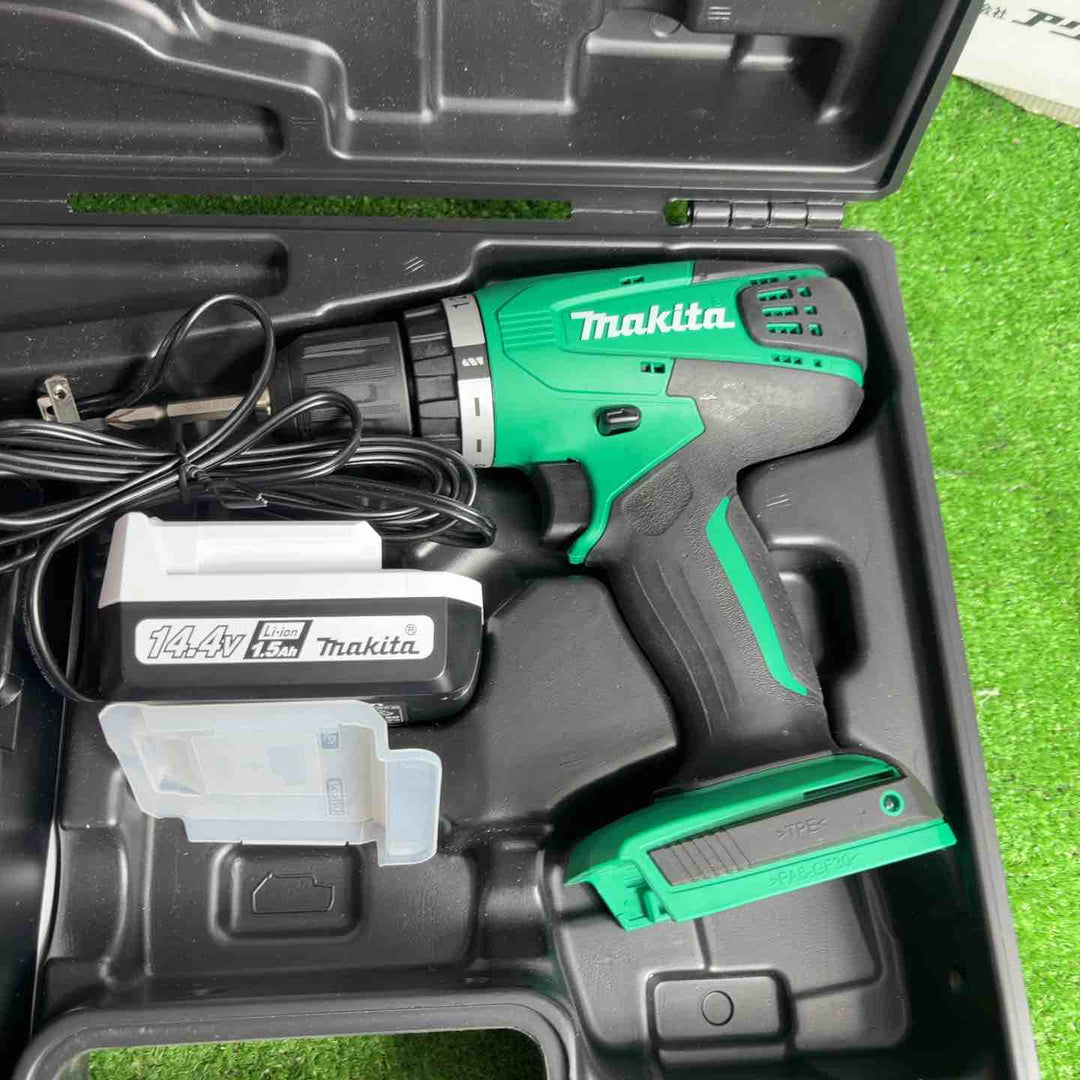 ◇マキタ(makita) コードレスドリルドライバー MDF347DS【草加店】