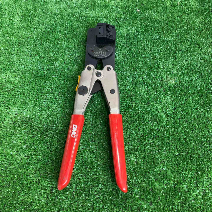 DMC ディーエムシー 圧着工具 GMT221【草加店】