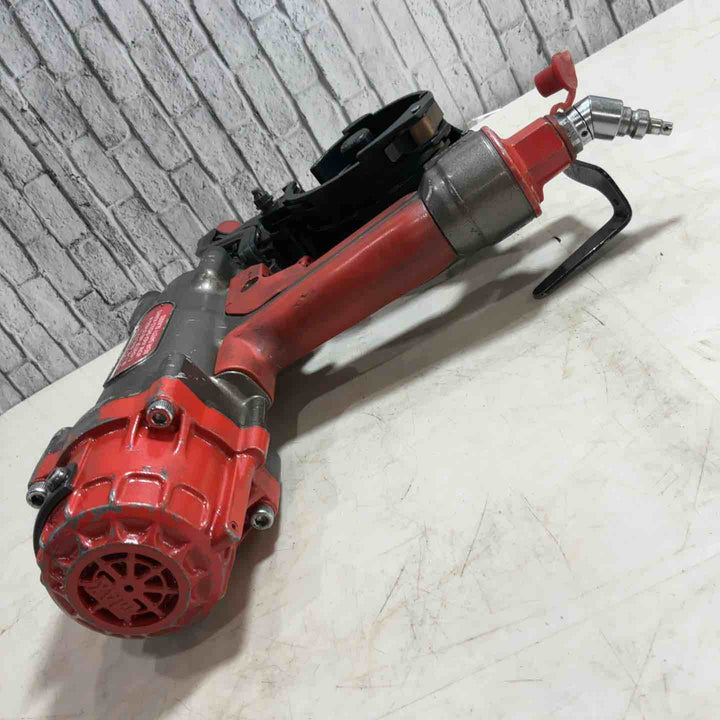 【現状品】◇マックス(MAX) 高圧コンクリート用エア釘打ち機 HN-120A 保証なし【川口店】