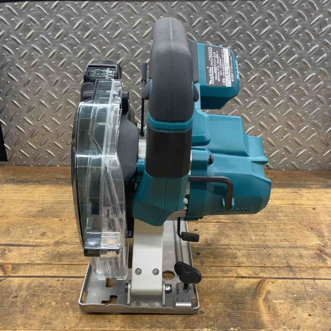★マキタ(makita) コードレスチップソーカッター CS553DZ【所沢店】