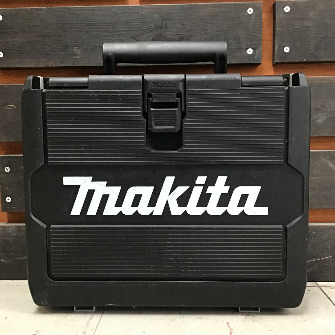 【中古品】 マキタ/makita コードレスインパクトドライバー TD161DRGXB 【鴻巣店】